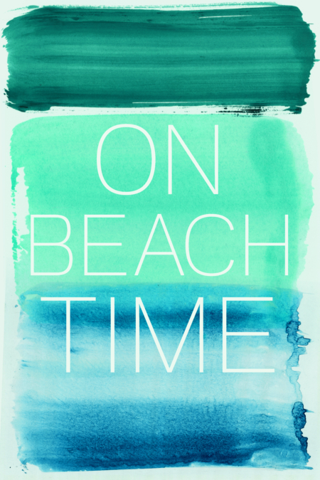 On Beach Time