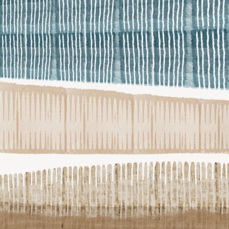 Wood Grain I