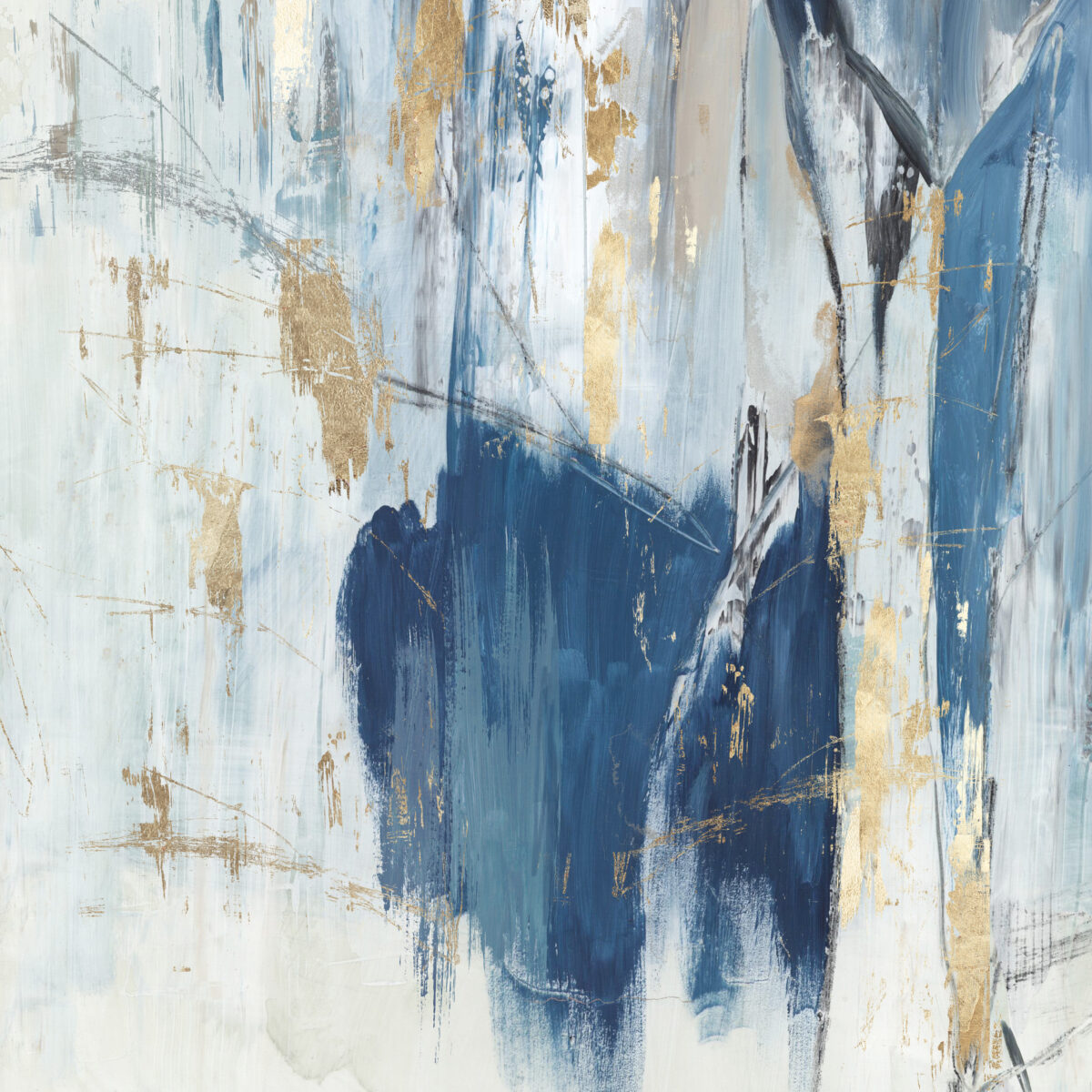 Navy Golden Shine II